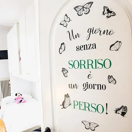 Smart In Center Apartman Luino