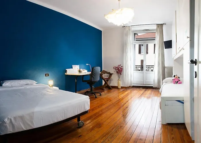 Smart In Center * Luino