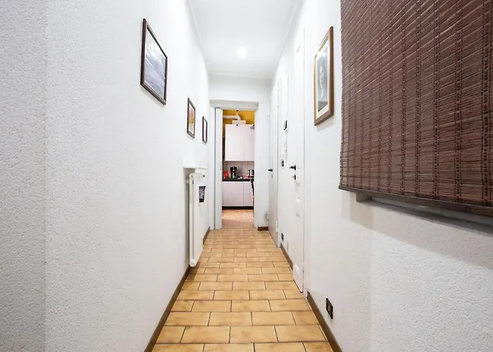 Apartment Smart In Center