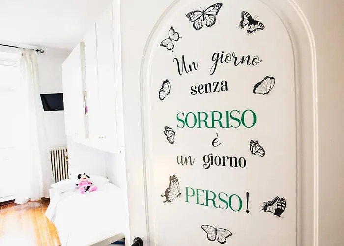 Smart In Center Apartament Luino