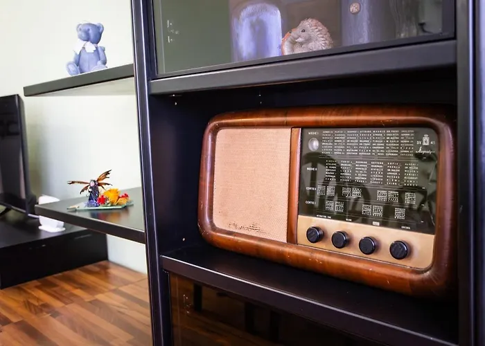 Smart In Center Apartament *